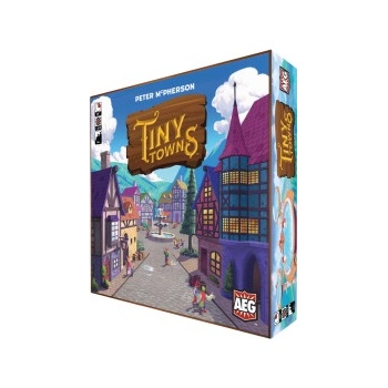 AEG Tiny Towns EN