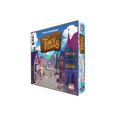 AEG Tiny Towns EN
