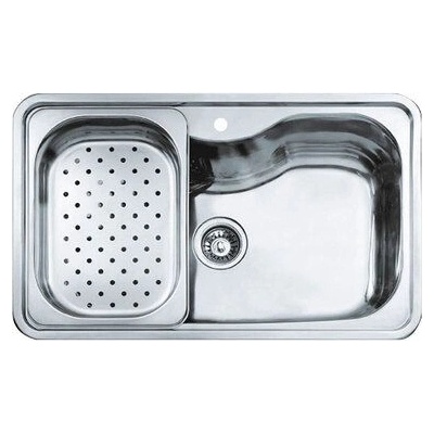 Teka Кухненска мивка TEKA, BIG BOWL 80 1С (Bahia) (BIG BOWL 80 1С (Bahia))