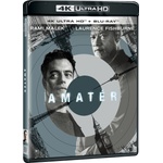 MagicBox Аматьорът - Blu-ray (4K Ultra HD) (084232)