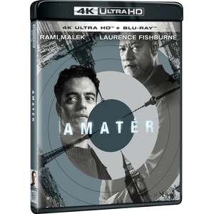 MagicBox Аматьорът - Blu-ray (4K Ultra HD) (084232)