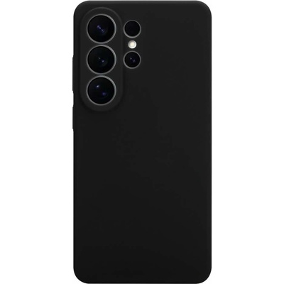 Tactical Силиконов калъф за Samsung Galaxy S26 Ultra - Tactical Velvet Smoothie Cover (черен) (57983129114)