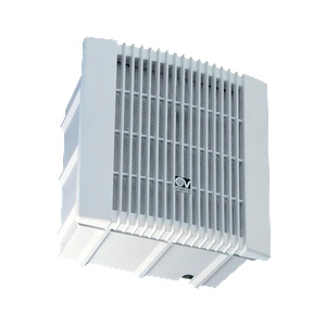 Vortice Vort Press 110 LL T I Вентилатор за вграждане с тазймер LongLife (11996)