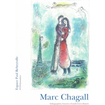 Marc CHAGALL, Lithographies, Gravures, Grands Livres illustrés