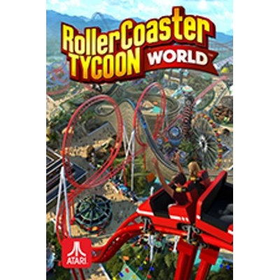 Atari RollerCoaster Tycoon World (PC)