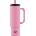 24Bottles Термо чаша Straw Flamingo, 800 ml (002238)