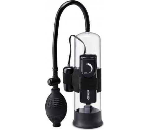 Pipedream Beginners Vibrating Pump