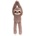 Keel Toys Keeleco, Ленивец, 50 см (SE1029)