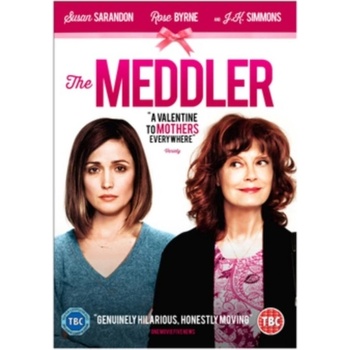 Meddler DVD