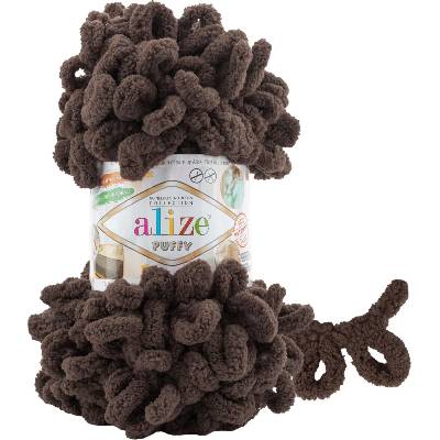 alize Puffy 534 Плетива прежда (26400534)