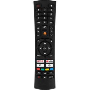 съвместим Ecg hs01t2s2, fs01t2s2, us01t2s2 - заместител дистанционно управление (hs01t2s2, fs01t2s2, us01t2s2) Дистанционно