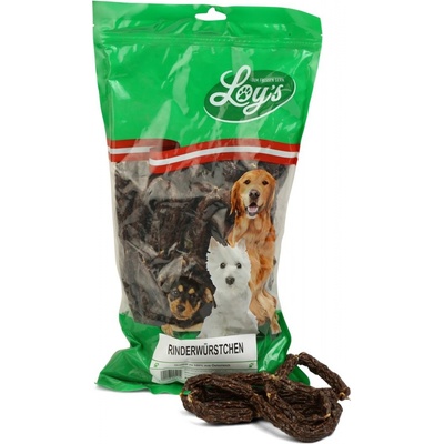 Loy's Hovězí párečky 1000 g