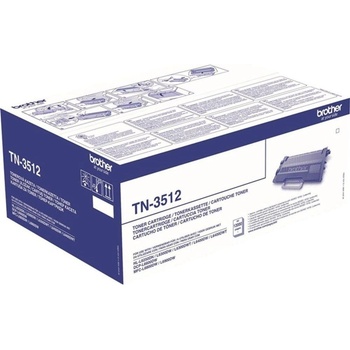 Brother TN3512 оригинална тонер касета (черен) (obl tn3512 13822)
