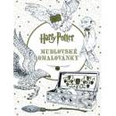 Knihy Harry Potter Colouring Book