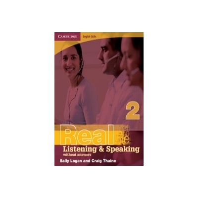 CAMBRIDGE ENGLISH SKILLS REAL LISTENING AND SPEAKING 2 WITHOUT ANSWERS