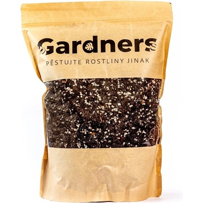 Gardners Substrát pro Aglaonemy a Alocasie 3 l