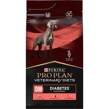 PRO PLAN Veterinary Diets DM Diabetes Management 3 kg