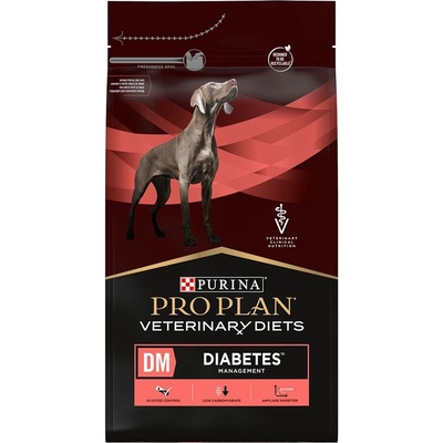 PRO PLAN Veterinary Diets DM Diabetes Management 3 kg