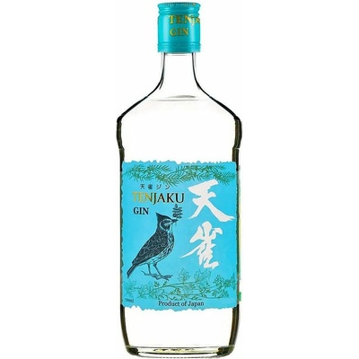 Tenjaku Craft Gin 37.5% 0,7 l (holá láhev)