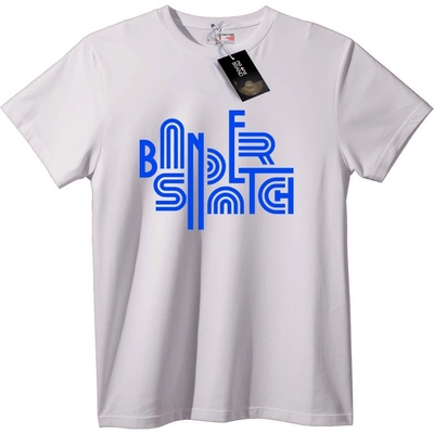 NOONEBRAND Тениска BON SPRINT Стилизирана - XS, White
