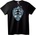 NOONEBRAND Тениска с Тазмански Дявол - XS, Black