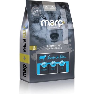 Marp Natural Plus Senior and Slim 2 kg