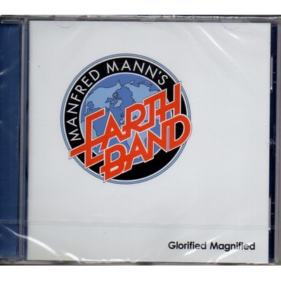 MANFRED MANNS EARTH BAND: GLORIFIED MAGNIFIED CD