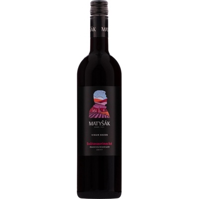 Matyšák VGB Svätovavrinecké 12,5% 0,75 l (čistá fľaša)