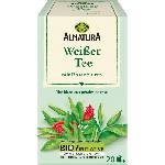 Alnatura Био бял чай с розови листенца - 30 г