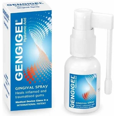 GENGIGEL Sprej na dásně 20 ml