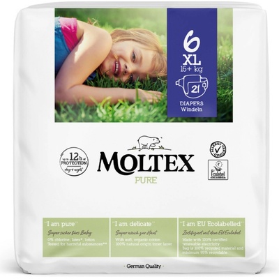 Moltex Pure 6 21 ks