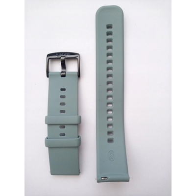 HUAWEI Original Silikonový řemínek pro Watch GT GT2 42mm modré / řemínek 20mm 55031978
