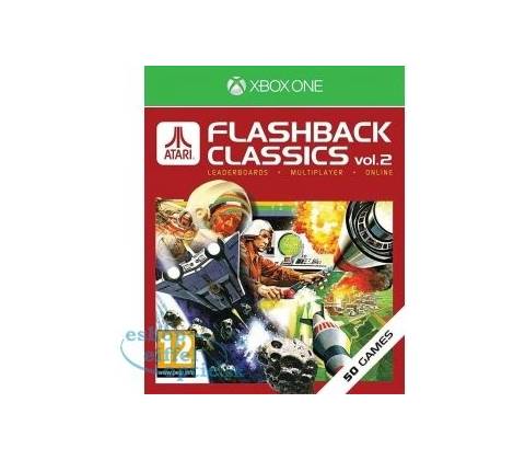 Atari Flashback Classics vol 2