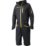dirtlej Мъжки скин за колоездене Dirtlej Dirtsuit Pro Edition Cycling skinsuit - Black / Yellow (002-2213-0112)
