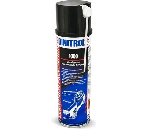 Dinitrol 1000 Spray 500ml