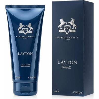 Parfums De Marly Layton parfumovaná voda unisex 200 ml