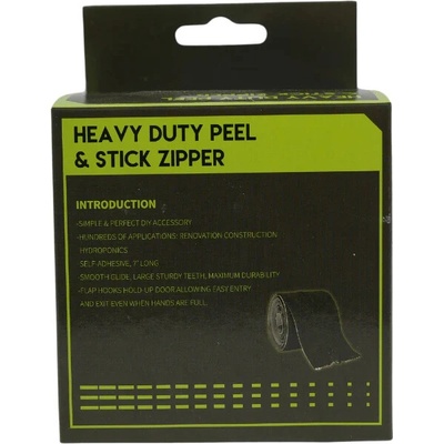 Samolepící vysoko-zátěžový ZIP 2 m