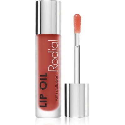 Rodial Lip Oil olej na rty s kolagenem Sugar Coral 4 ml