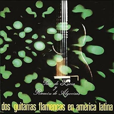 12 Canciones Flamencas En America Latina LP