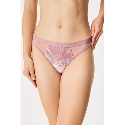 HUGO BOSS Прашки HUGO Thong SL Design (50549912_kal)