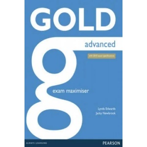 Gold Advanced Maximiser without Key | Lynda Edwards (ISBN: 9781447907084)