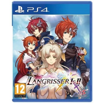 Image 1 of NIS America Langrisser I & II (PS4)