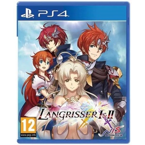 NIS America Langrisser I & II (PS4)