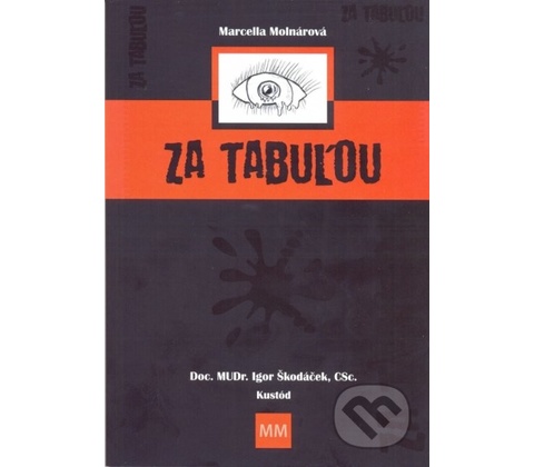 Za tabuľou