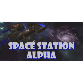 NuclearFirecracker Space Station Alpha (PC)