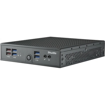 Shuttle Barebone DS50U7