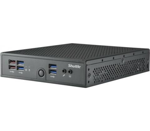Shuttle Barebone DS50U7
