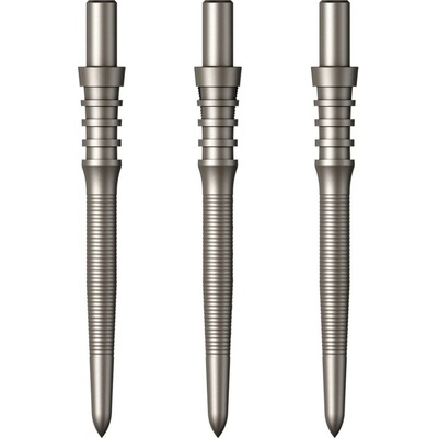 Mission Sniper - Micro Grip - Silver - 28 mm