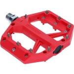Shimano Платформен педал Shimano Pedal PD-GR400 Platform pedals - Red - размер One Size (860-4386-0511)