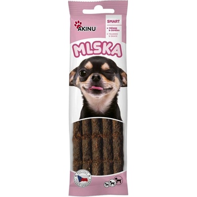 Akinu MLSKA uherákové tyčinky 12 cm 5 ks